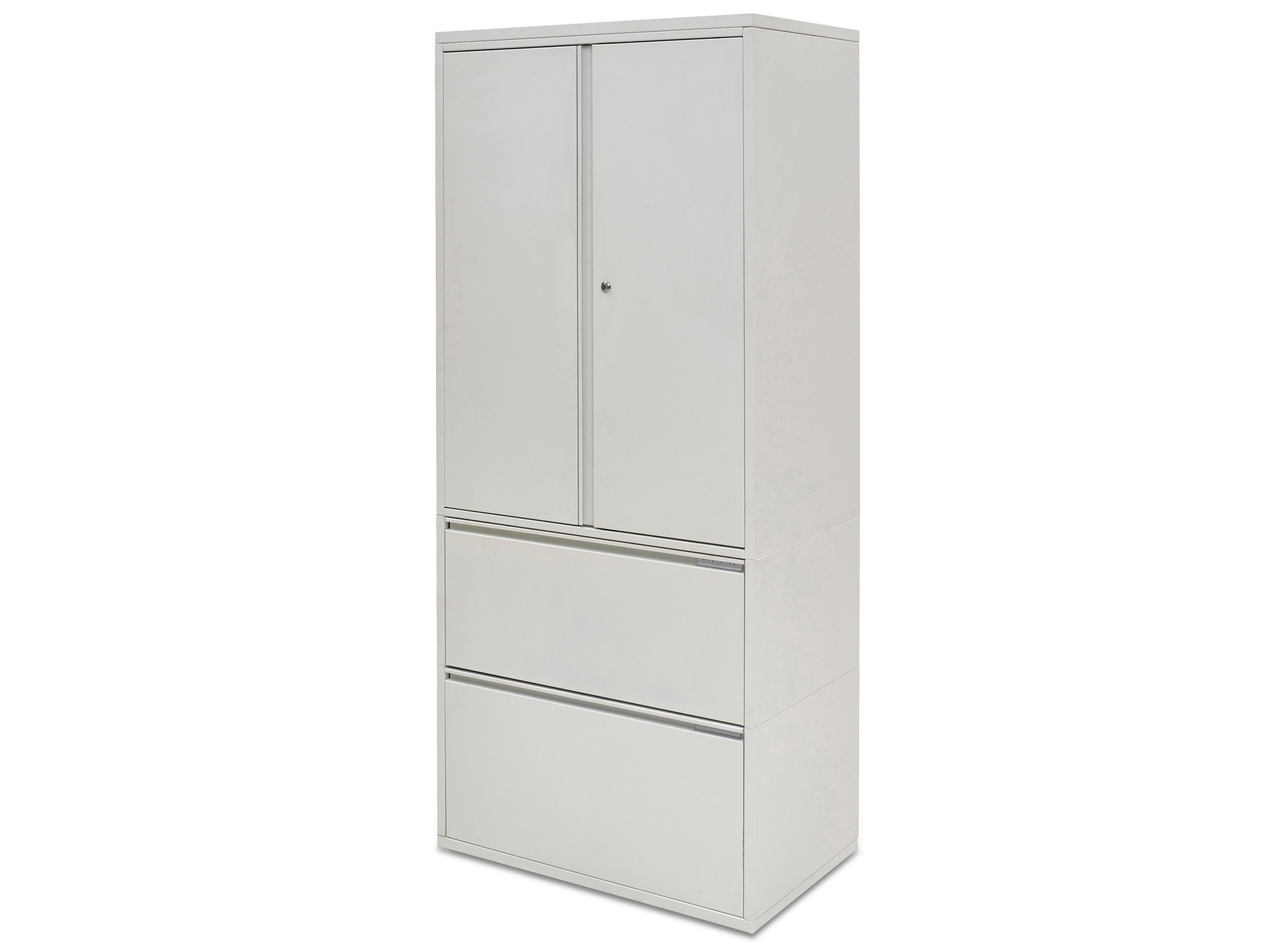 Модульный офисный шкаф с распашными дверями Herman Miller ARCH-00063033 - Вид №5