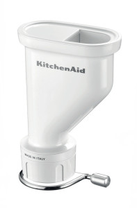 5KSMPEXTA ПРЕСС ДЛЯ МАКАРОНОВ - 6 ВИДОВ МАКАРОНОВ KitchenAid