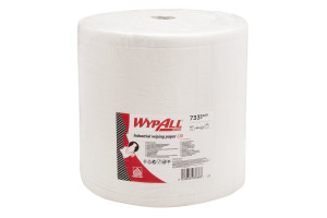 18846876 Протирочный материал для удаления загрязнений на производстве WypAll L30 Jumbo Roll 7331 Kimberly-Clark