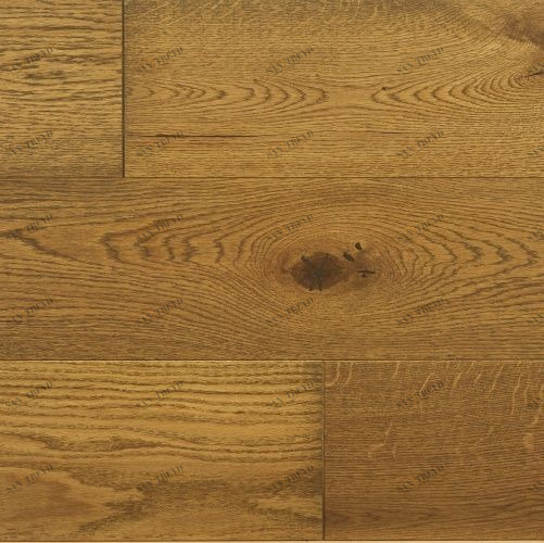 Инженерная доска TarWood Classic Зеленый Чай F2030 Дуб Натур (Гладкая) 400-2400х185 мм 2700440023