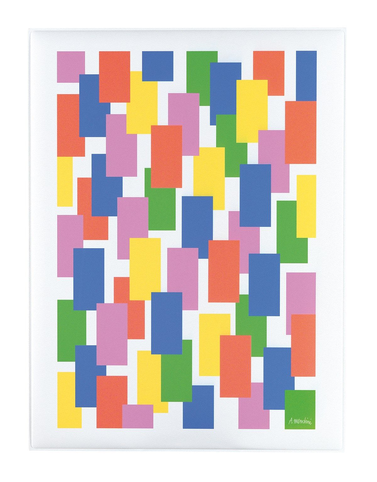 Ткань акустическая панель Caimi Brevetti Snowsound Art ARCH-00043726 - Вид №1