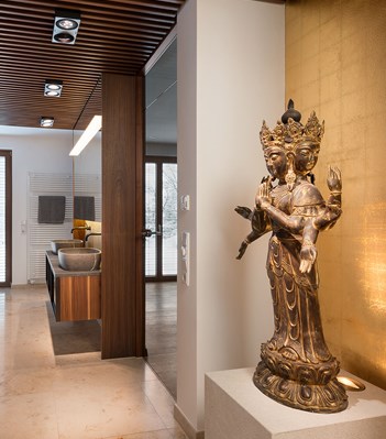 121X Раковина / Кухня vola  - Вид №70