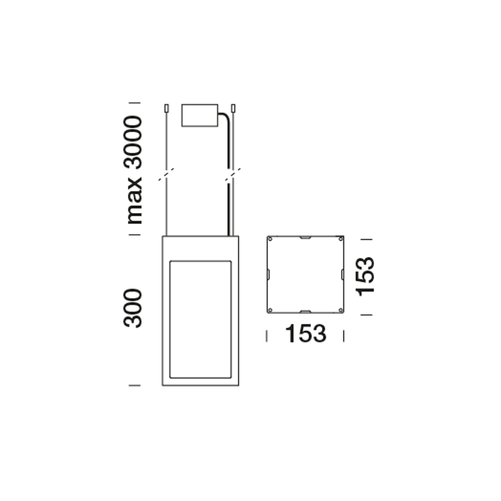 9414519 Потолочный светильник Platek ETEREA 2.0 Soffitto  ETEREA 2.0 Medium - 1 COB 3000K 114°  - Вид №6
