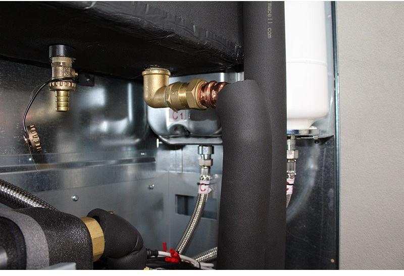 Rossato Group Тепловой насос воздух / вода Air inverter sun-id-1473504 - Вид №2