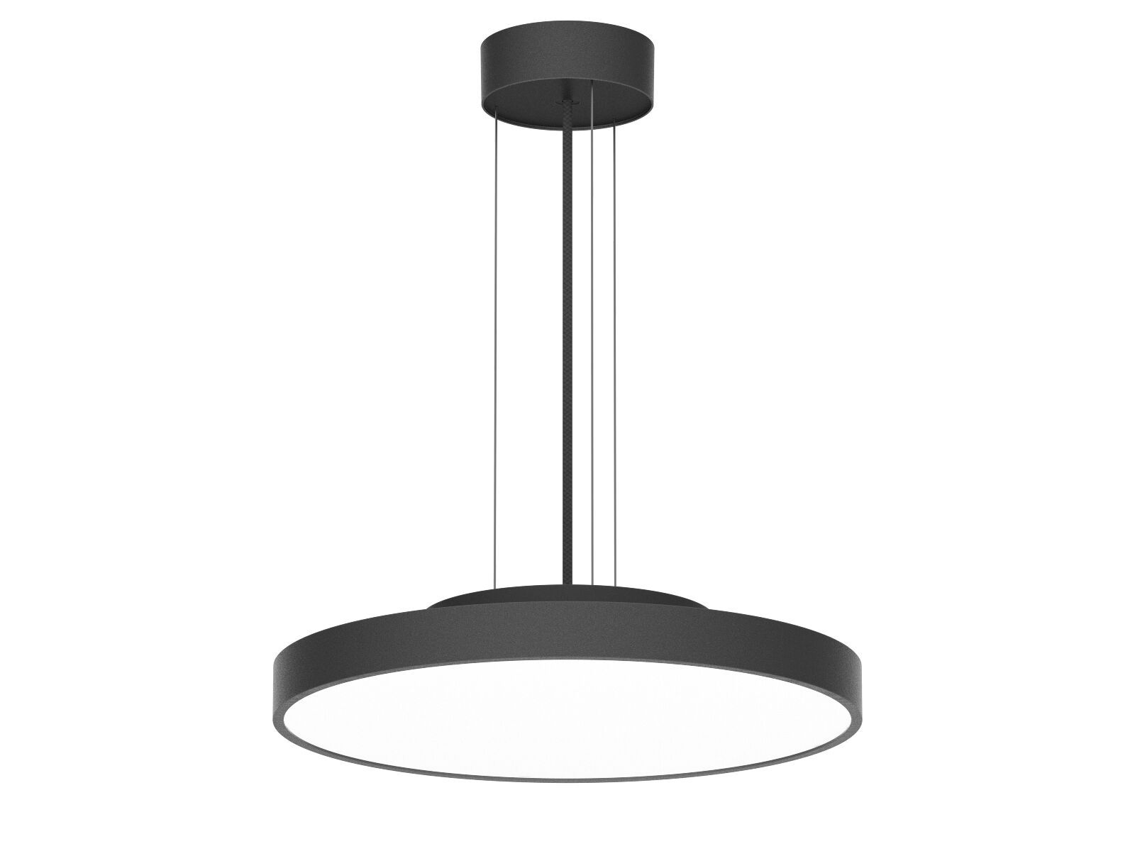 Алюминиевый светодиодный подвесной светильник с диммером PROLICHT знак ARCH-00028866 - Вид №6