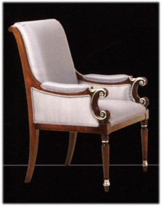 Кресло  ISACCO AGOSTONI 1038