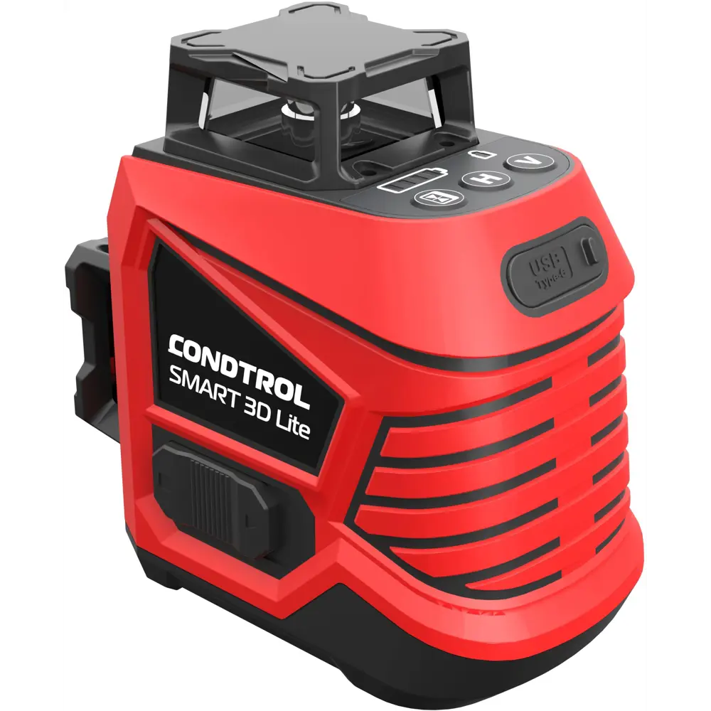 Condtrol 3D Lite — лазерный нивелир с зеленым лучом для точной разметки 89376082 STLM-0849329 - Вид №1