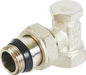 85458122 Запорный клапан 1/2" угловое подключение STLM-0062867 HEIZEN