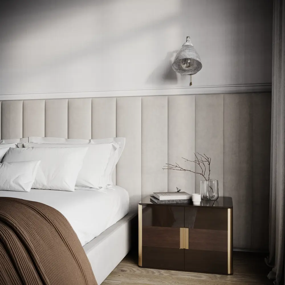 Настенный светильник De City Ариадна цвет белый/золото STLM-2169297 - Вид №9