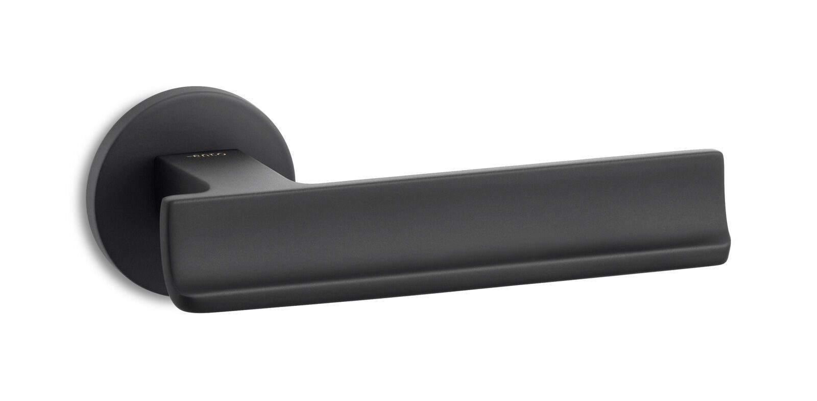 Латунная ручка на розетке Ento Xu ARCH-00112901 - Вид №5