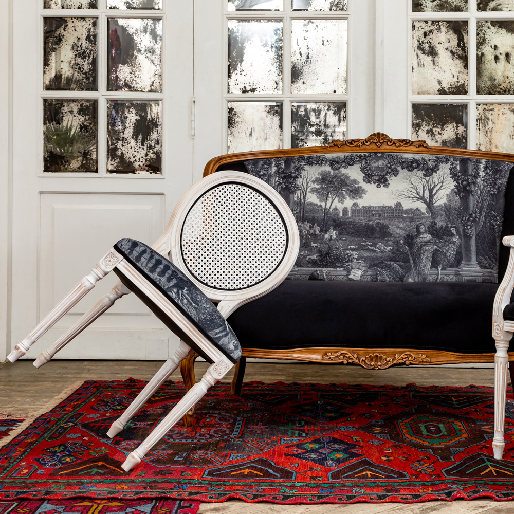 28111909 Стул «Шамбор» (ротанг) Object Desire  - Вид №8