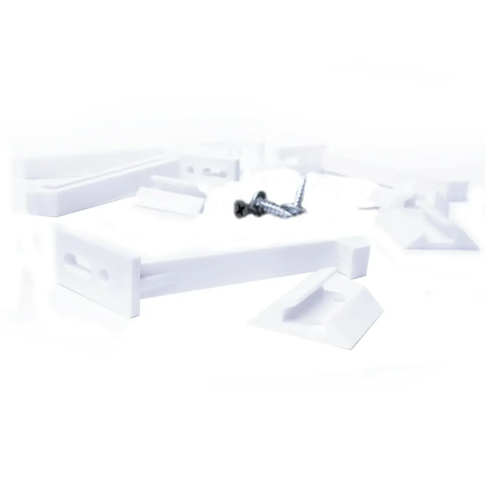 Блокиратор мебельных ящиков 100% BABY SAFETY - защита от детей, 10 шт 85638429 100 % BABY SAFETY STLM-0064928 - Вид №2