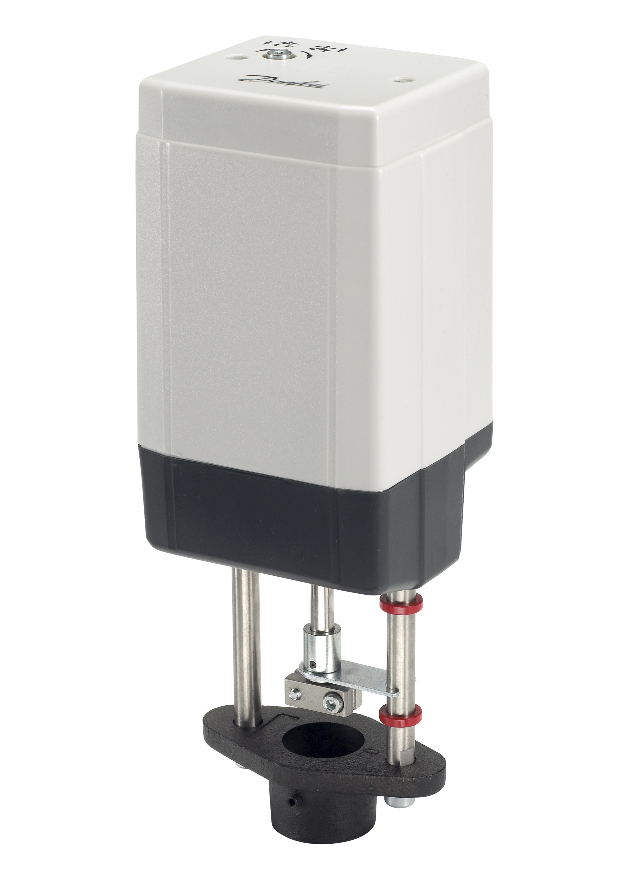 Danfoss Электроприводы редукторные для клапанов AQT/AQF Электропривод импульсный AMV 110NL, 24 В 082H8056  - Вид №24