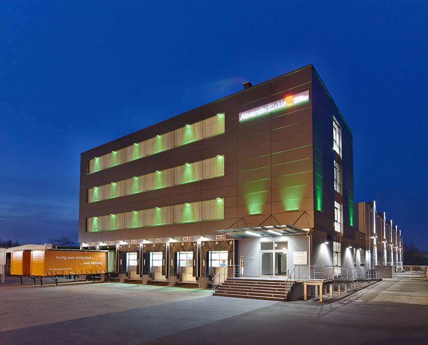 8416663 Подсветка стены Platek TETRA CORNICHE  TETRA CORNICHE - 36 LED 4000K 26°  - Вид №5