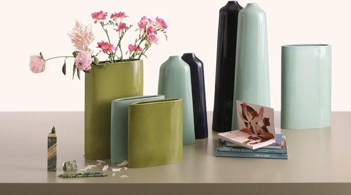 COLLI CASA Керамическая ваза sun-id-1430046 - Вид №4