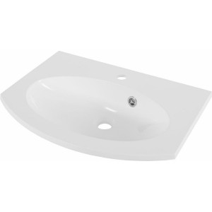 91166805 Раковина для тумбы De Aqua 60 NEW WT 030 Токката STLM-0506974 DOLOMITE