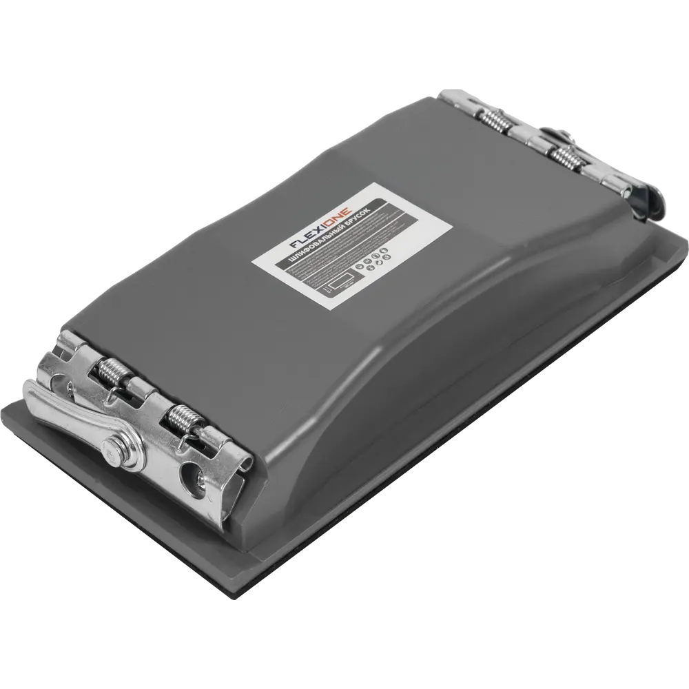 Брусок для шлифования Flexione 185x93 мм STLM-2175186
