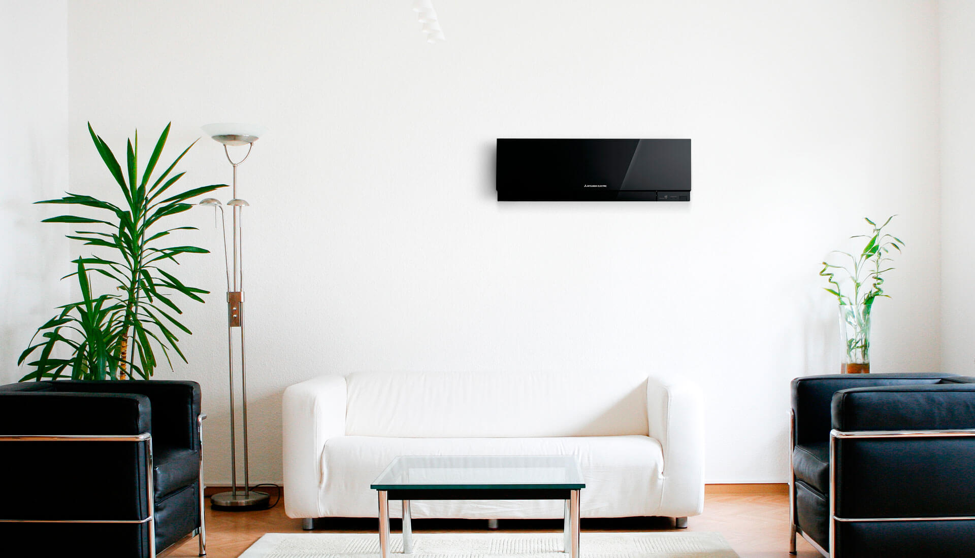 Настенный кондиционер MSZ-EF25VES Синий MITSUBISHI Electric DESIGN - Вид №1