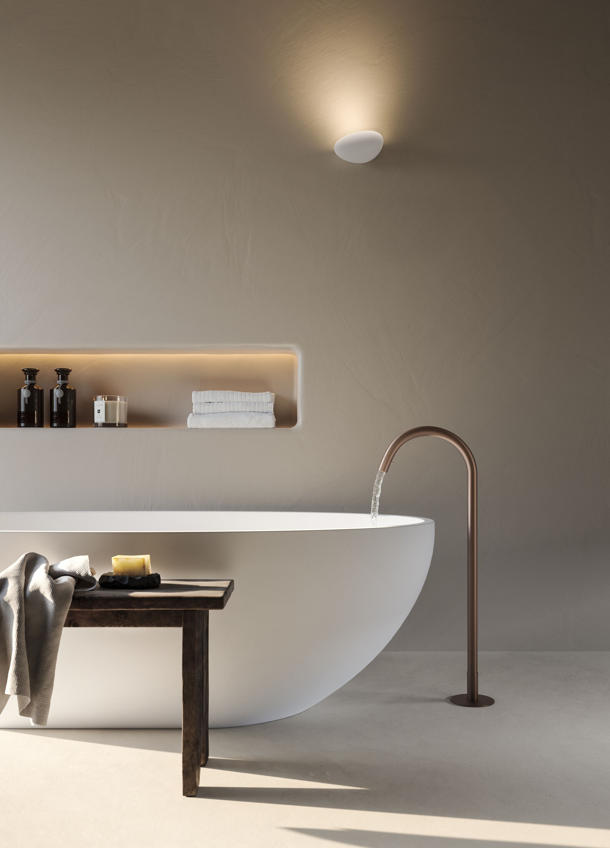 Наружная аппликация из смолы Karman FLÒ ARCH-00082240 - Вид №4