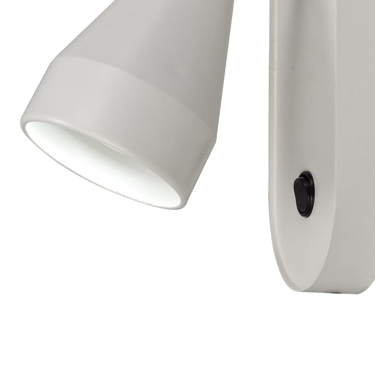 074138 Настенный светильник Mantra Kos - Вид №6