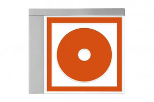 DST-2404 Vir2121-bi Daisalux Светильники сигнальные Серебристо-Серый