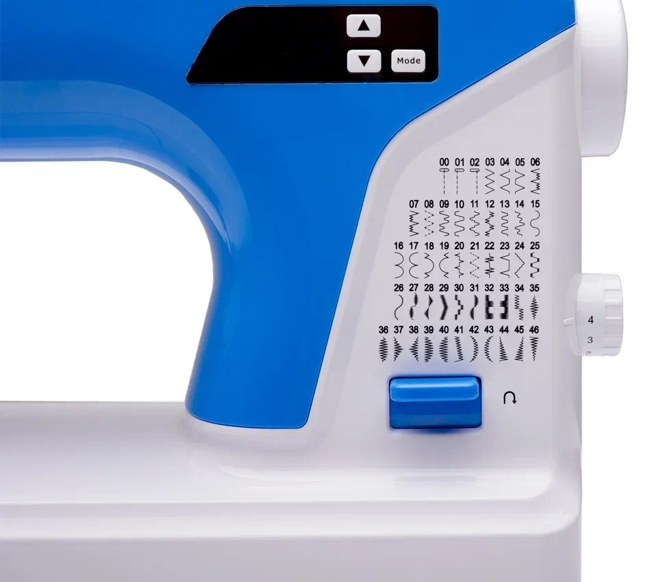 9925248 Швейная машина Minerva White Star 11 STDN-0099869 - Вид №7