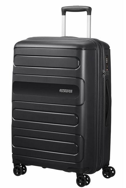 51G-09002 Чемодан 51G*002 Spinner Expandable 68 American Tourister Sunside 