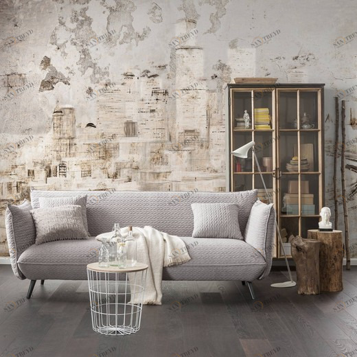 6010A-VD4-Citadel Фотообои Komar Infinity 2.5х4 м 6010AVD4CITADEL