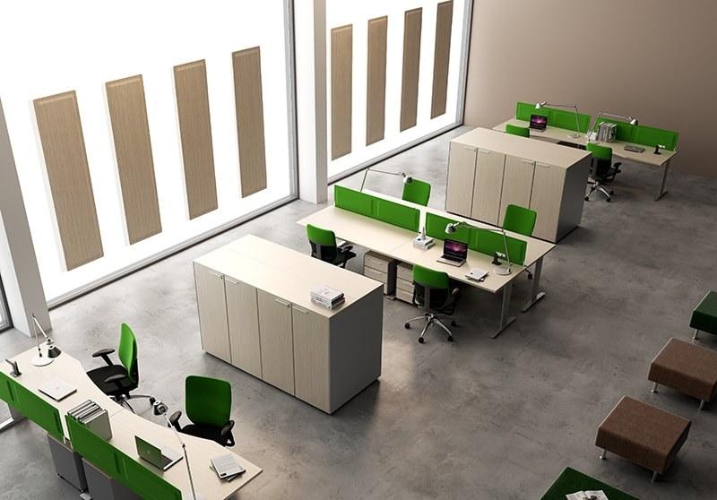 MASCAGNI Акустическая стеновая панель из дерева Sound sun-id-1417480 - Вид №3