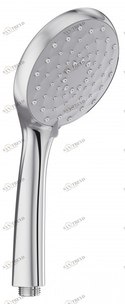 E72421RU-CP Трехрежимный ручной душ, органический дизайн Jacobdelafon AWAKEN Santreyd