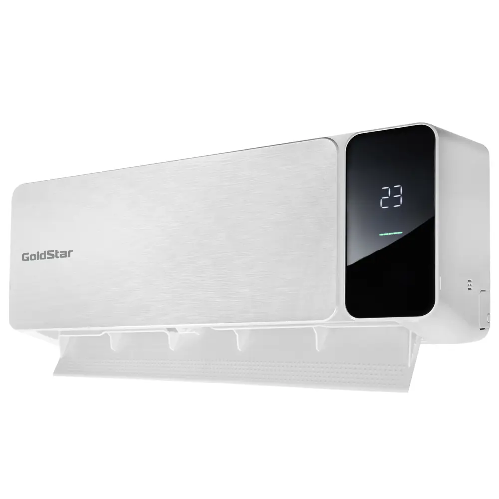 Сплит-система GOLDSTAR GSAC-12HN1 с Wi-Fi и обогревом для помещений до 35 м² 89415783 STLM-1575747 - Вид №2