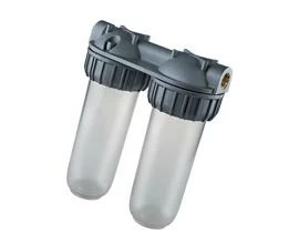 ATLAS FILTRI  Бактериостатический фильтр для воды DUPLEX PLUS 3P BX SANIC