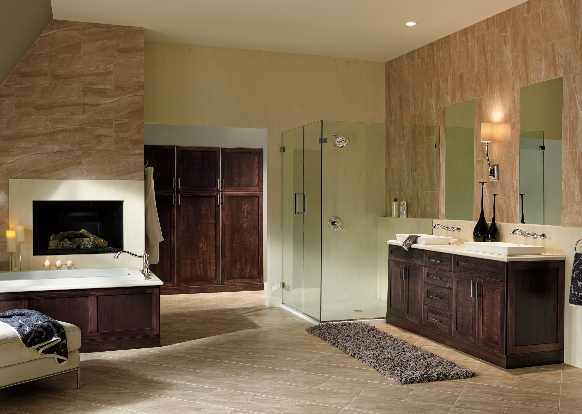 79746-PN Кольцо для полотенца Delta Faucet Cassidy Полированный никель  - Вид №3