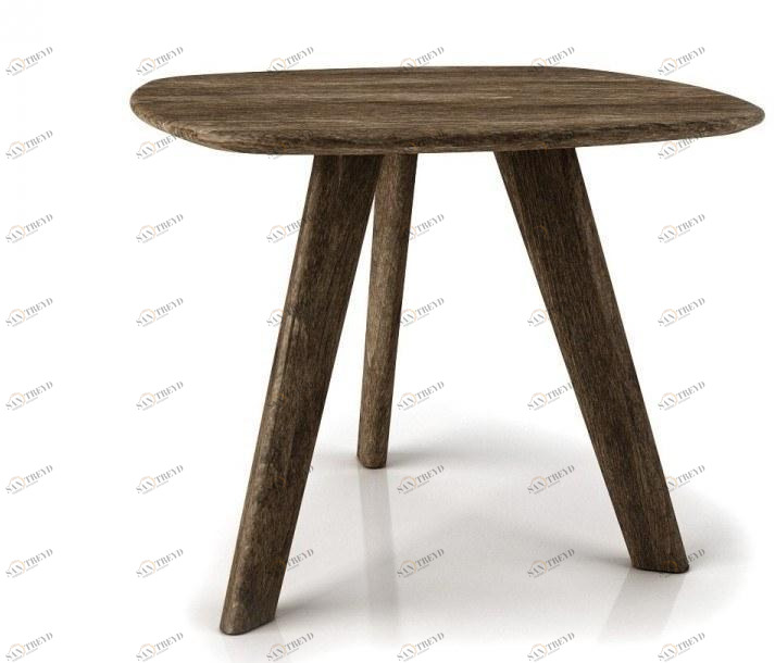 Huppé Квадратный журнальный столик из березы Studio 4572 HUPPE