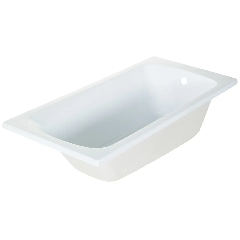 Jacob Delafon Patio — акриловая ванна для компактных пространств 150×70 см 18581931 STLM-0011539 - Вид №3