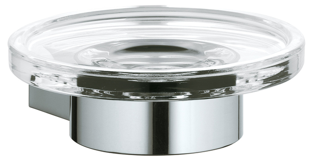 14955079000 Мыльница хрустальная KEUCO Plan - Вид №1