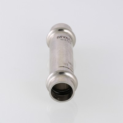 VTi.904.I.005454 Фитинг из нержавеющей стали – муфта надвижная Valtec 54 х 54 мм  - Вид №14