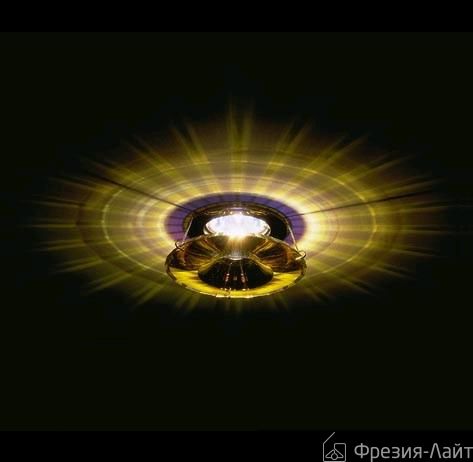 Swarovski A.8992 NR 030 009 Atlas Moon зол.кольцо встраиваемый потолочный 55025