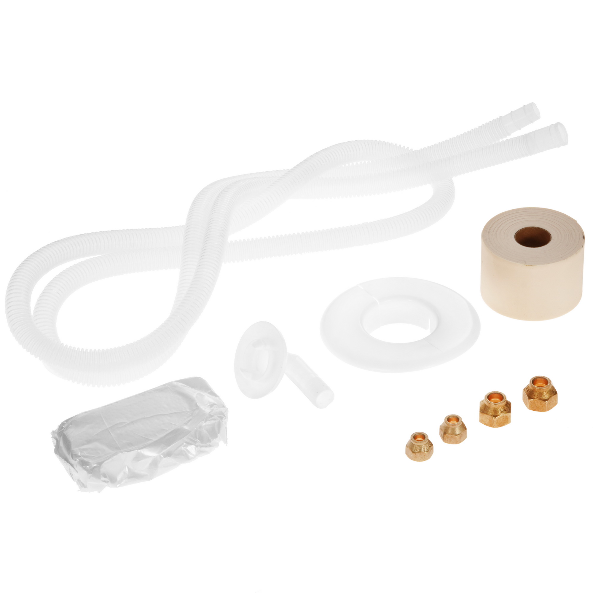 9986484 Кондиционер настенный сплит-система AUX ASW-H07A4/QH-R1/AS-H07A4/QH-R1 белый STDN-0138056 - Вид №9