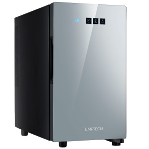 9173347 Винный шкаф Temptech FX1200SZB черный