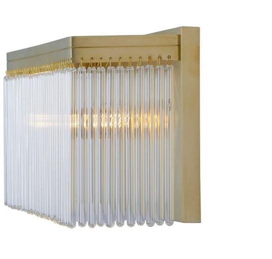 Patinas Lighting Настенный светильник из латуни и стекла Monaco sun-id-1353036 - Вид №3