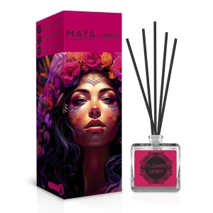 Ароматический диффузор Fbrush Flower Spirit 100 мл 89344469 STLM-2141546