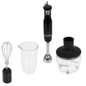 9208713 Блендер погружной Evolution HBS-0642 черный