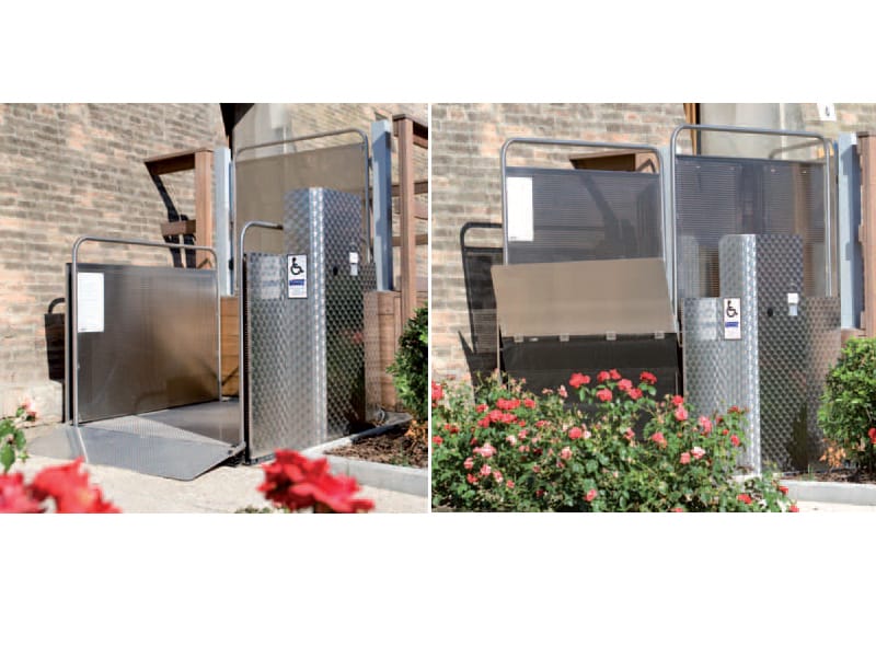 Подъемная платформа Vimec SILVER ARCH-00146640