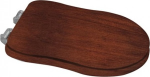 TICOPRLECCCR Крышка сиденья быстросъемное soft close GSG CERAMIC