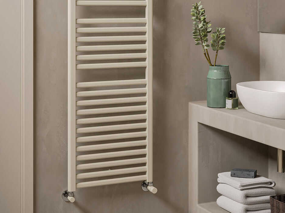 Стальной радиатор для ванной комнаты Irsap PAREO ARCH-00103769 - Вид №2