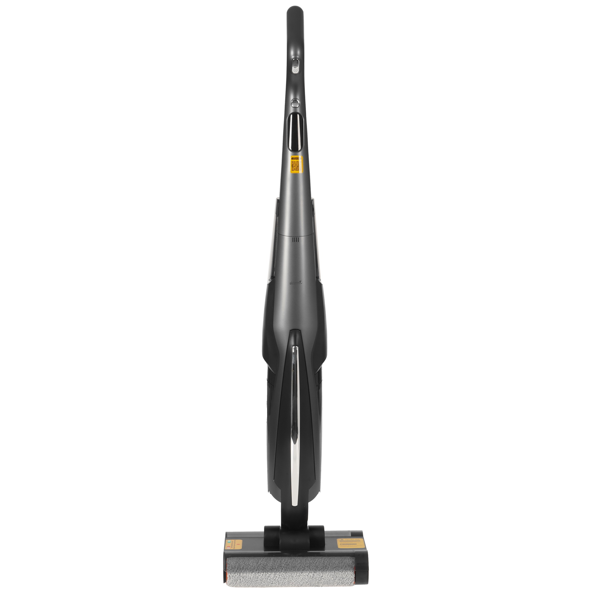 5432714 Моющий пылесос вертикальный   Deerma DEM-VX96W  серый STDN-0047685 - Вид №2