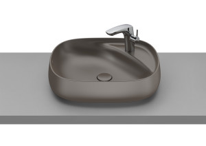 A3270B8660 Умывальник FINECERAMIC® со столешницей ROCA Beyond