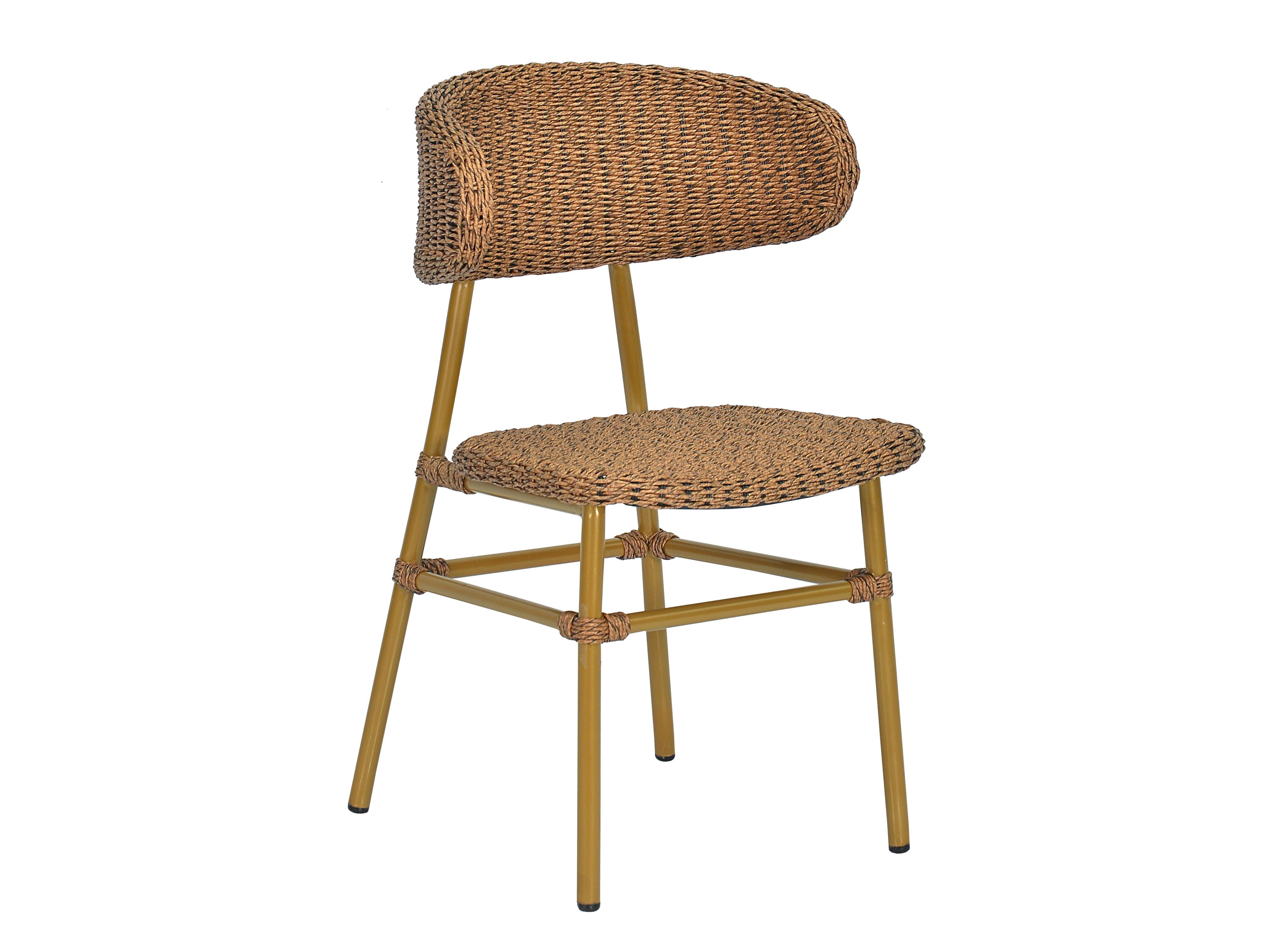 Синтетический веревочный садовый стул cbdesign Tide ARCH-00027368 - Вид №10