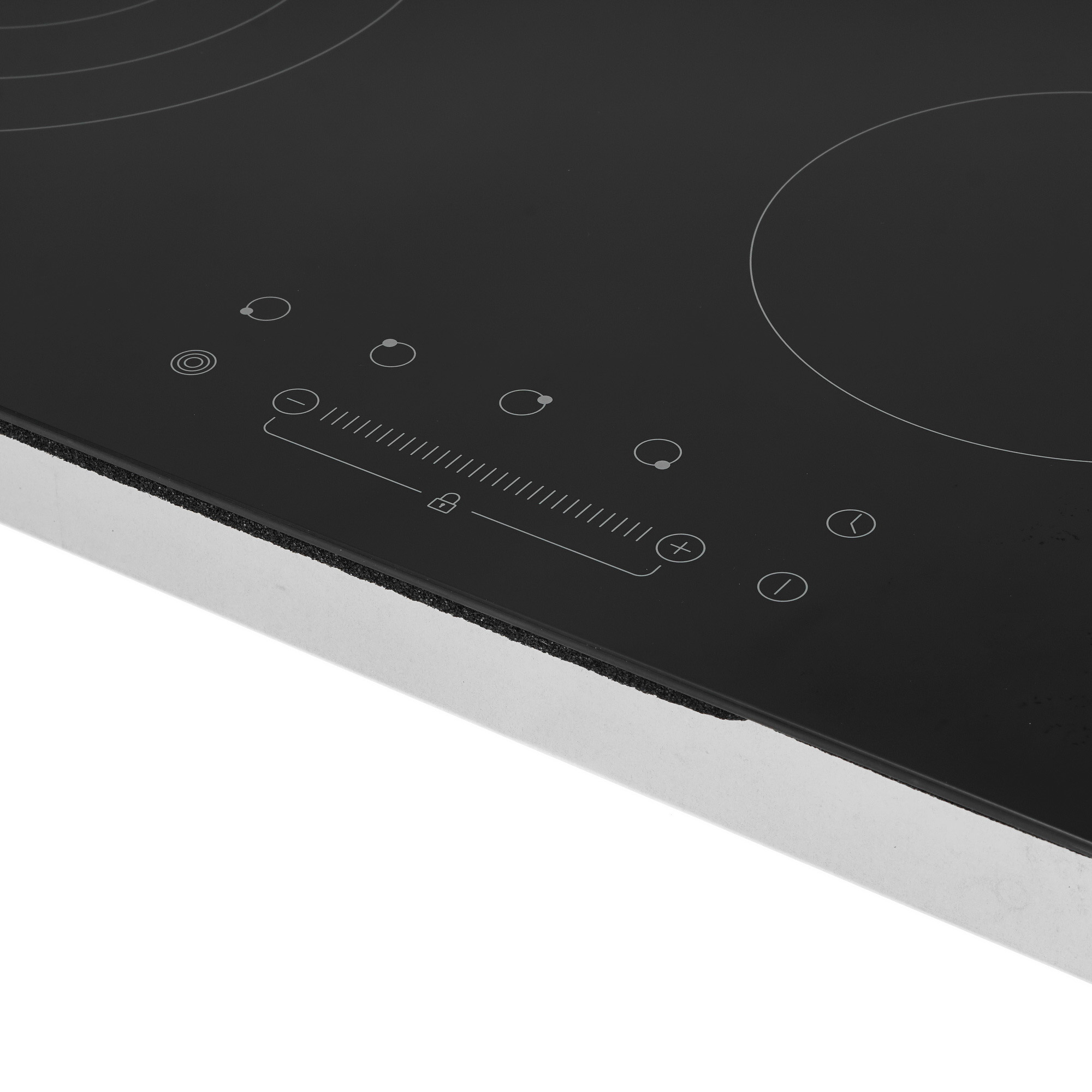 8156746 Электрическая варочная поверхность Zigmund & Shtain CN 38.6 B STDN-0106169 - Вид №2